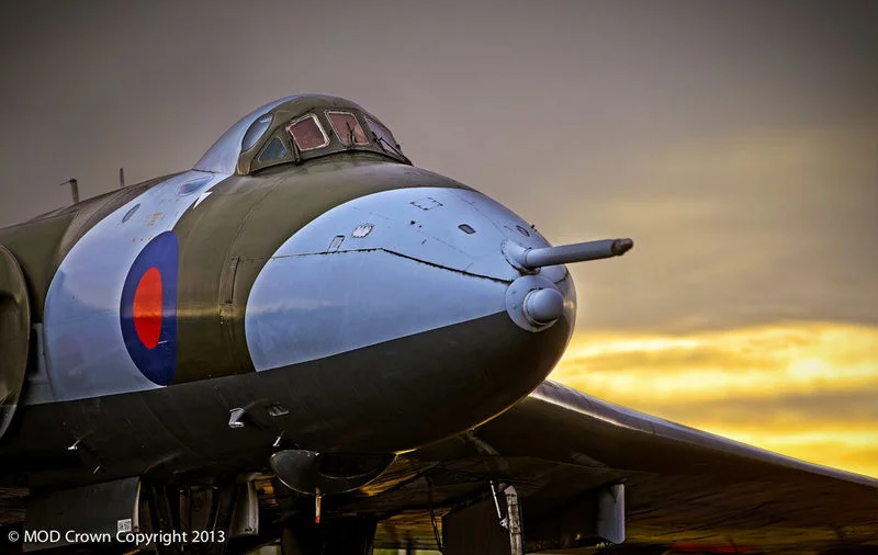 Vulcan Bomber