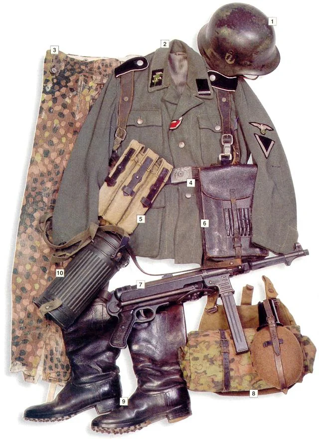 waffen ss