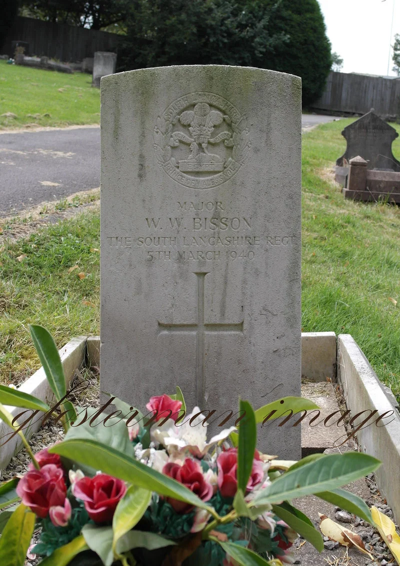 Walter William BISSON