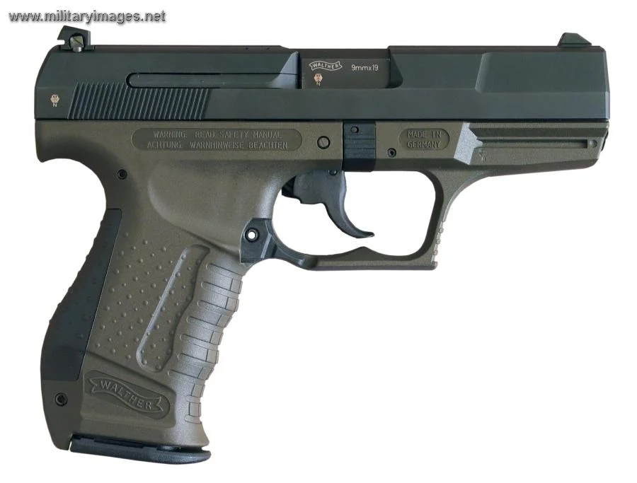 Walther P99