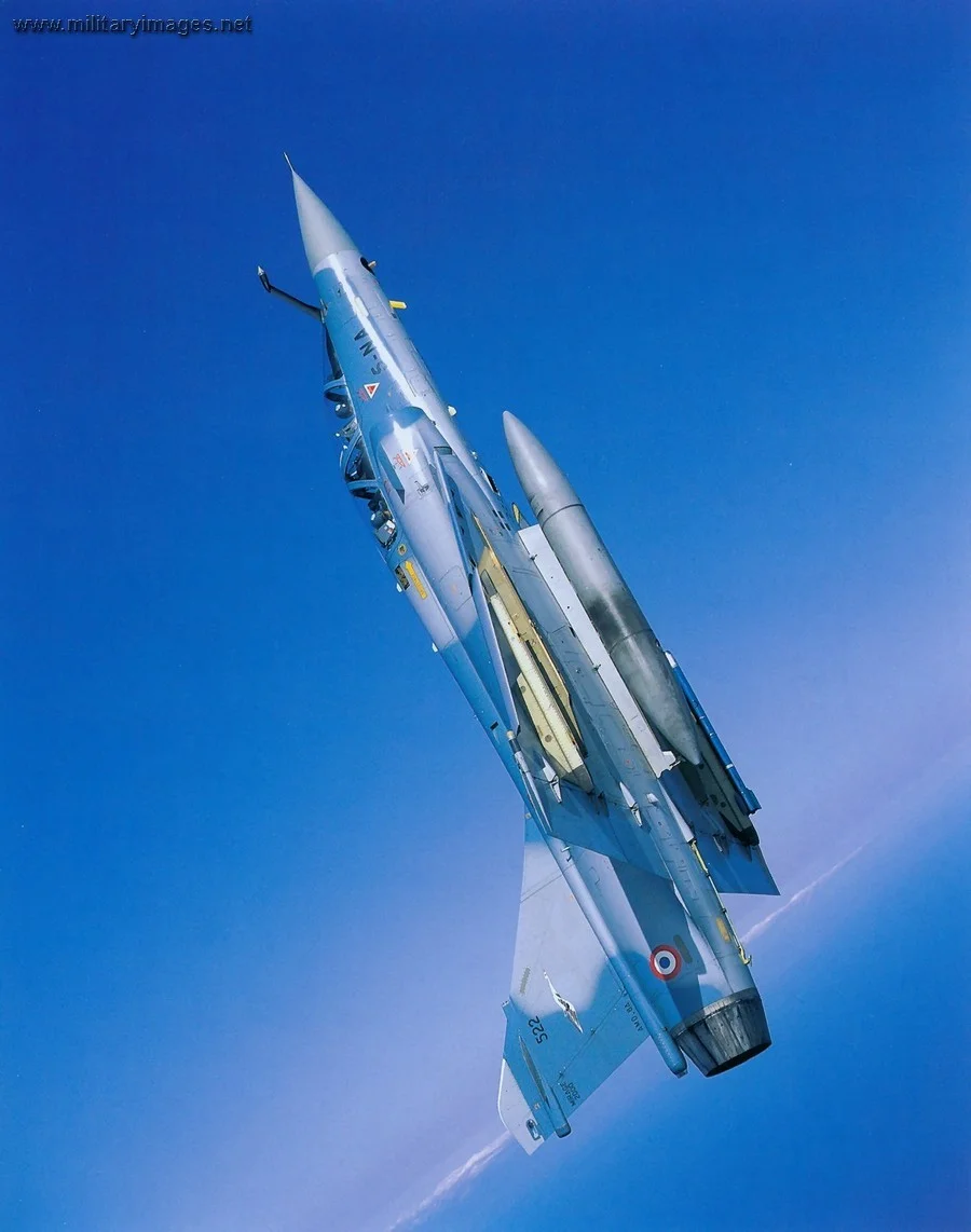 Warplane Extradinaire-Mirage2000