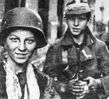 Warsaw Uprising