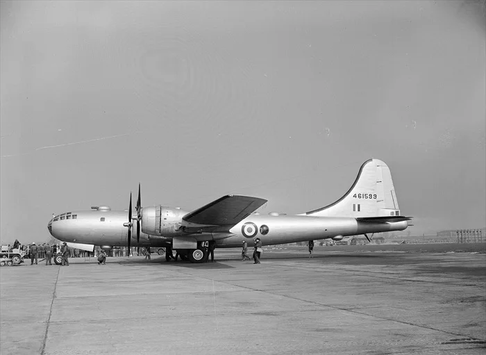 Washington B.1 In Royal Air Force Service | A Military Photo & Video ...