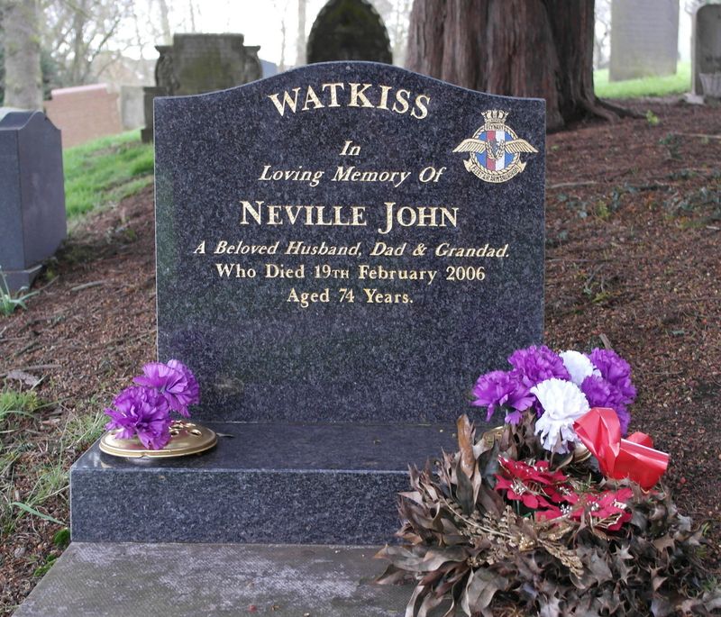 WATKISS Neville John