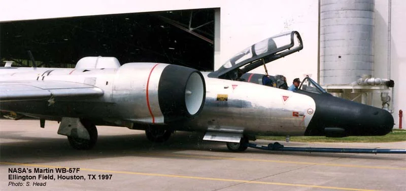 WB-57F