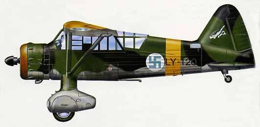 Westland Lysander I