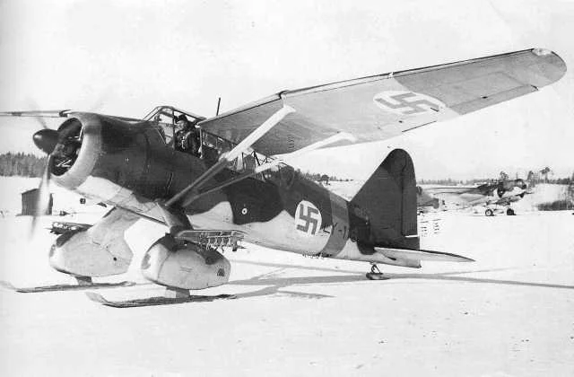 Westland Lysander Mk I