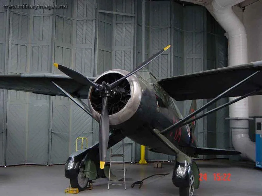 Westland Lysander