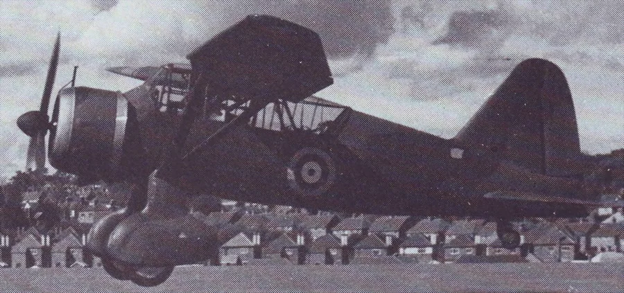 Westland Lysander