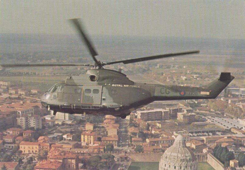 Westland Puma