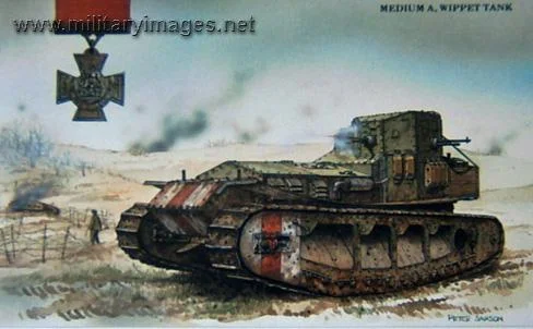 Whippet Tank