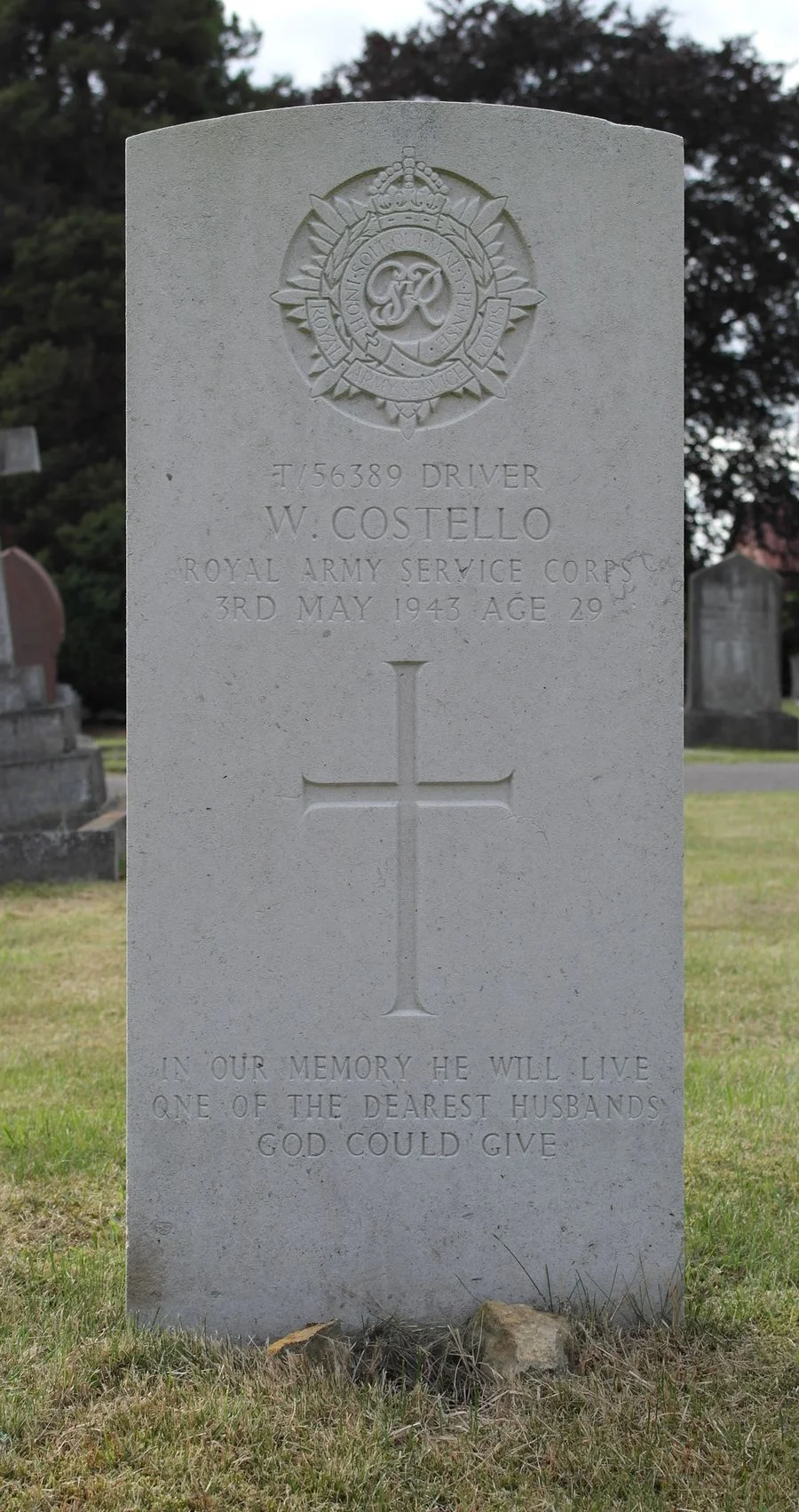 William COSTELLO