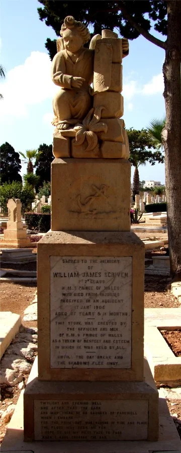 William James SCRIVEN