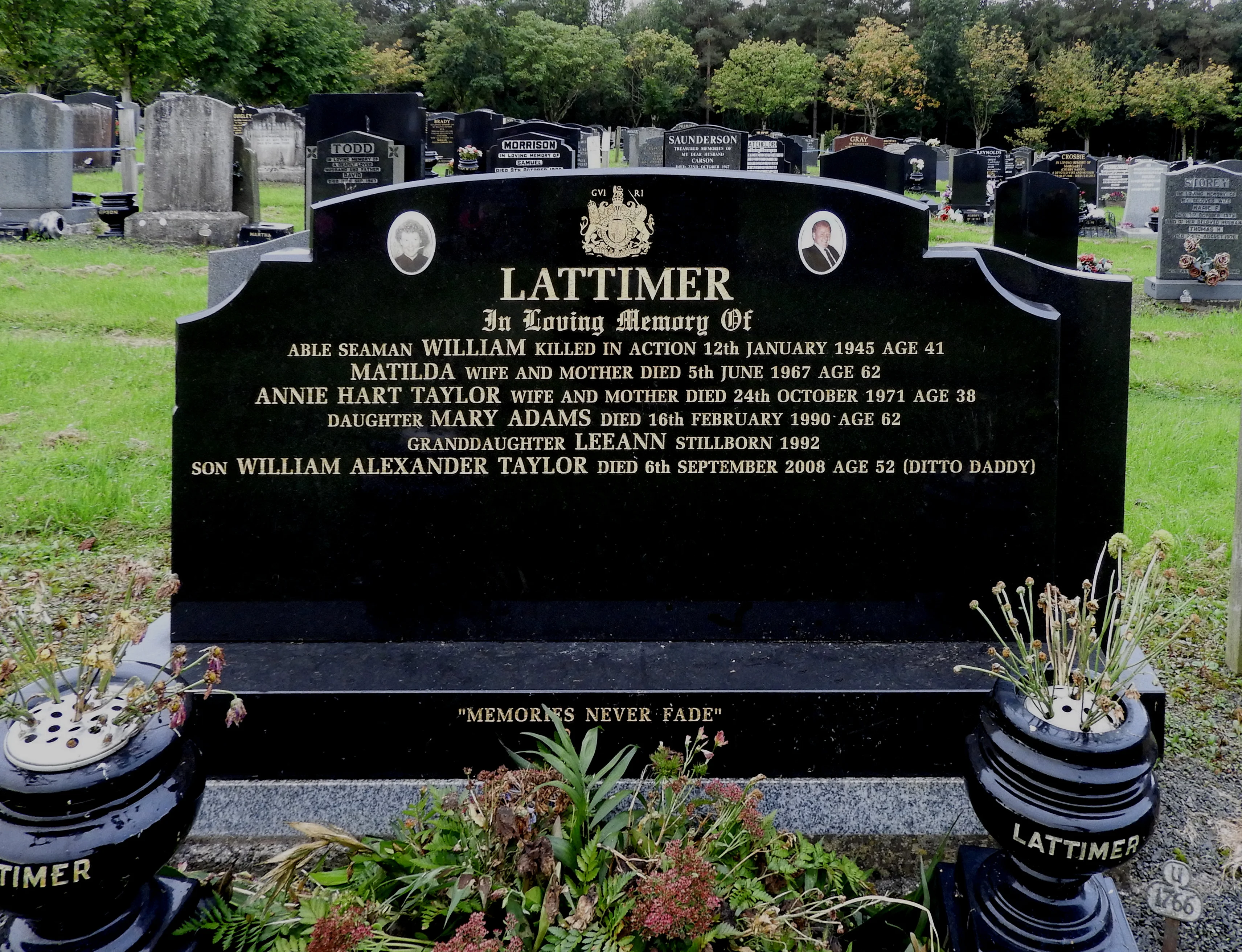 William LATTIMER