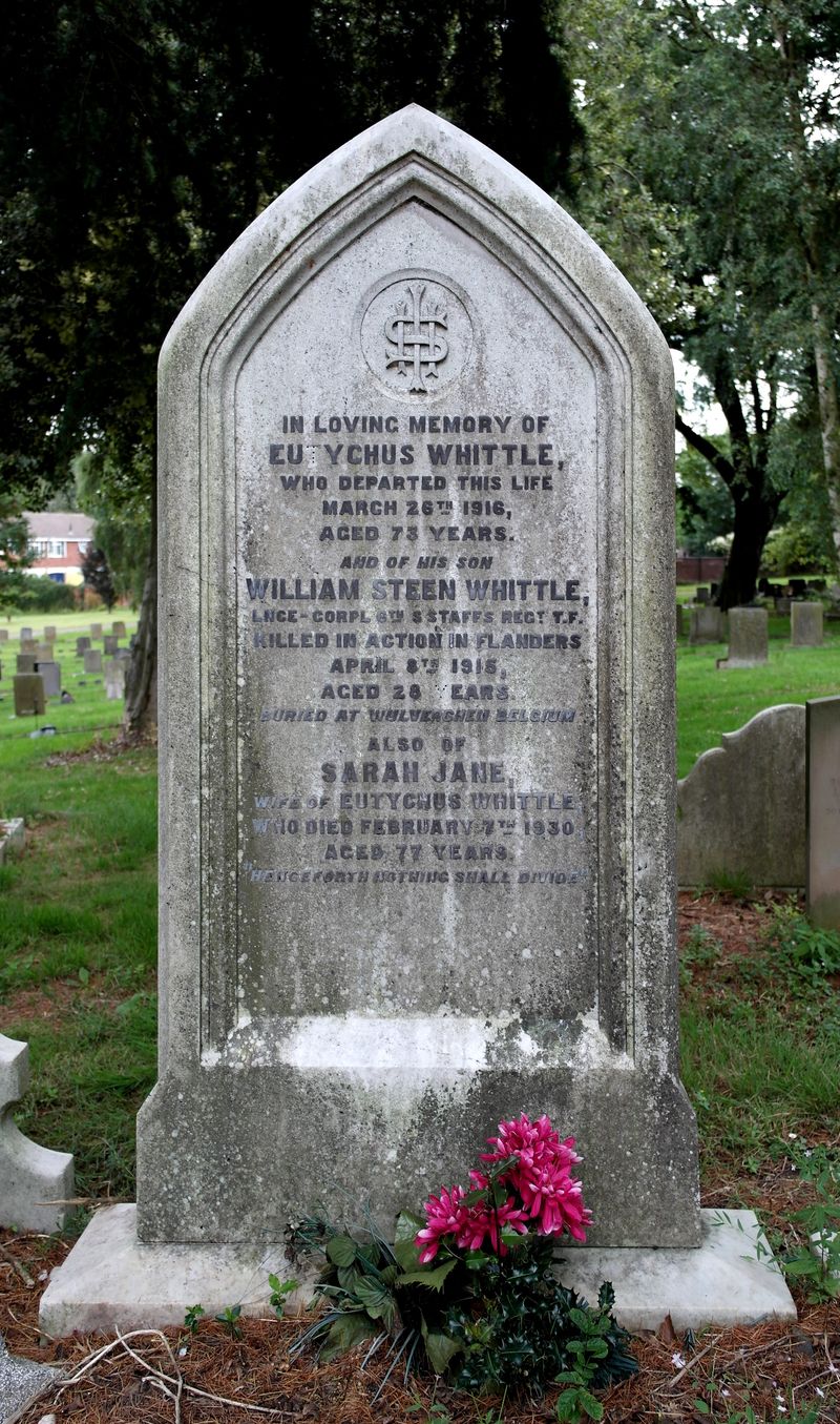 William Steen WHITTLE