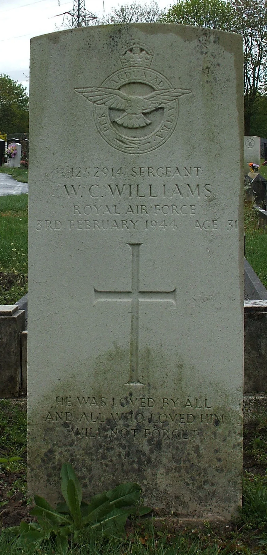 Williams Charles