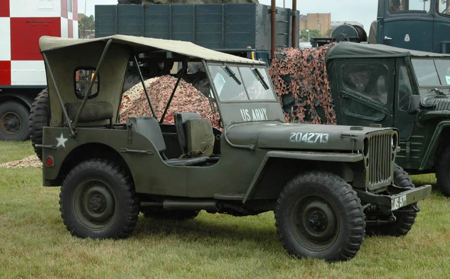 Willys Jeep