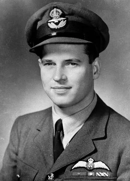 Wing Commander Guy Gibson