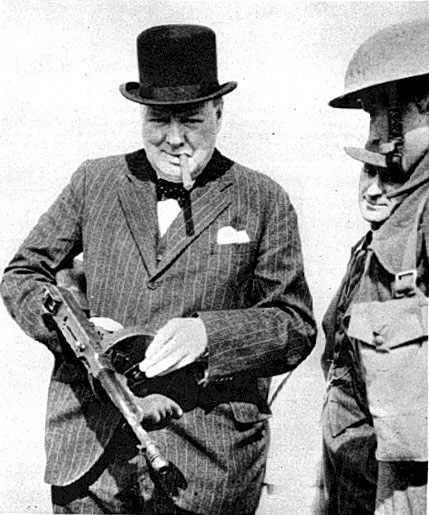 Winston Churchill