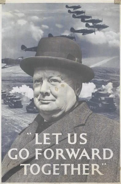 Winston Churchill