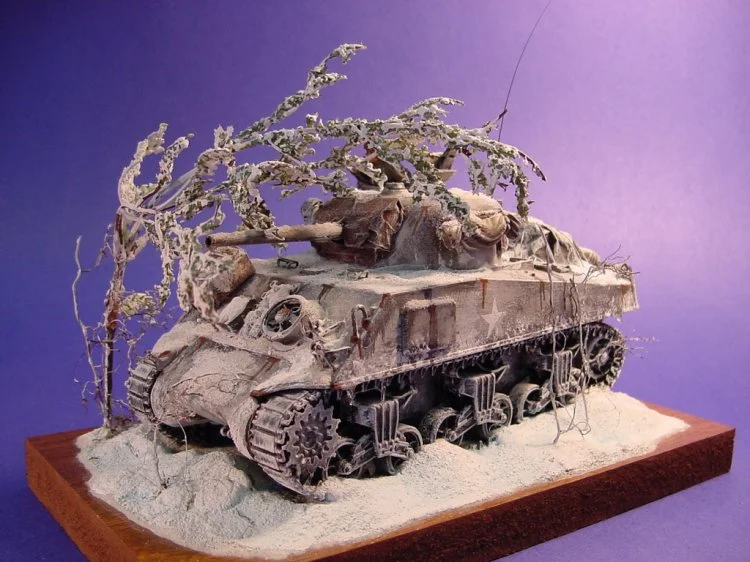 Winter Sherman