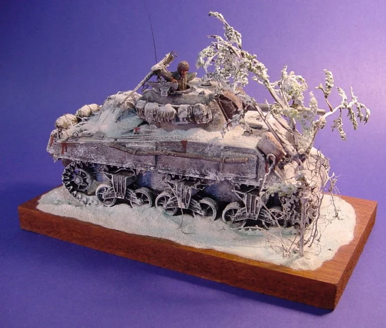 Winter Sherman