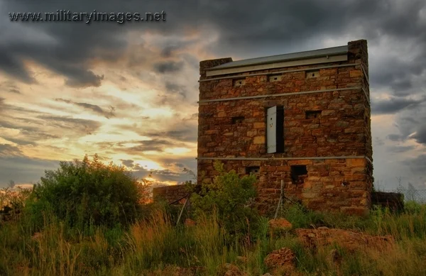 Witkop Blockhouse