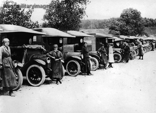 Women drivers