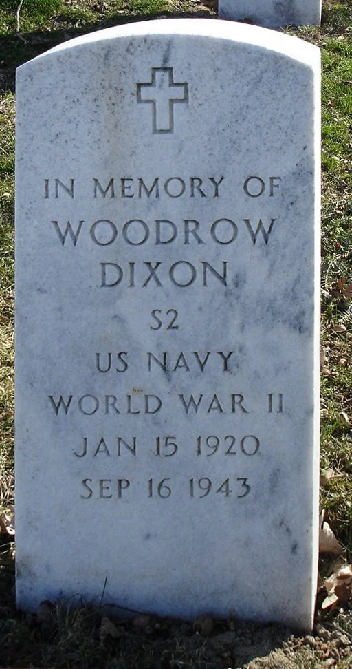 Woodrow DIXON