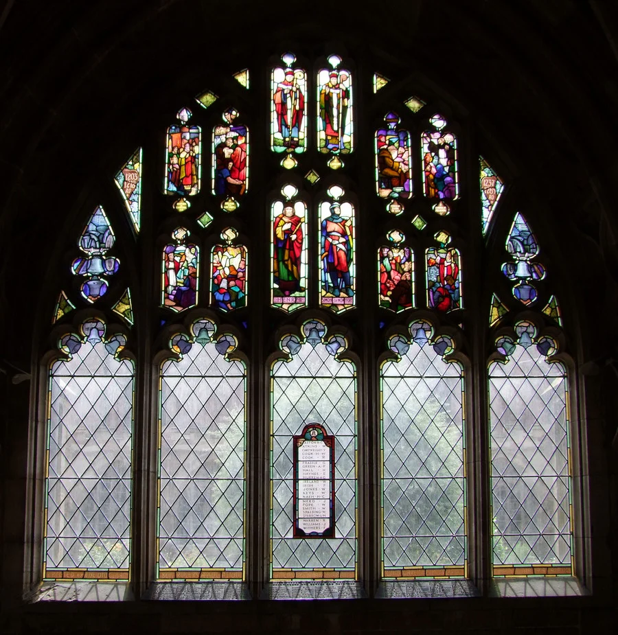 Worcester Cathedral Bell Ringers Memorial