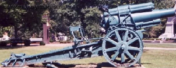 WW 1 Artillery