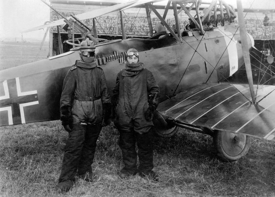 WW1 aviation