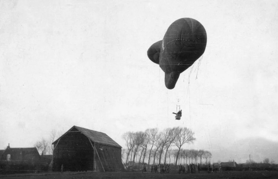 WW1 aviation