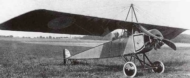 ww1 french aircraft