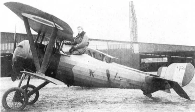 ww1 french aircraft