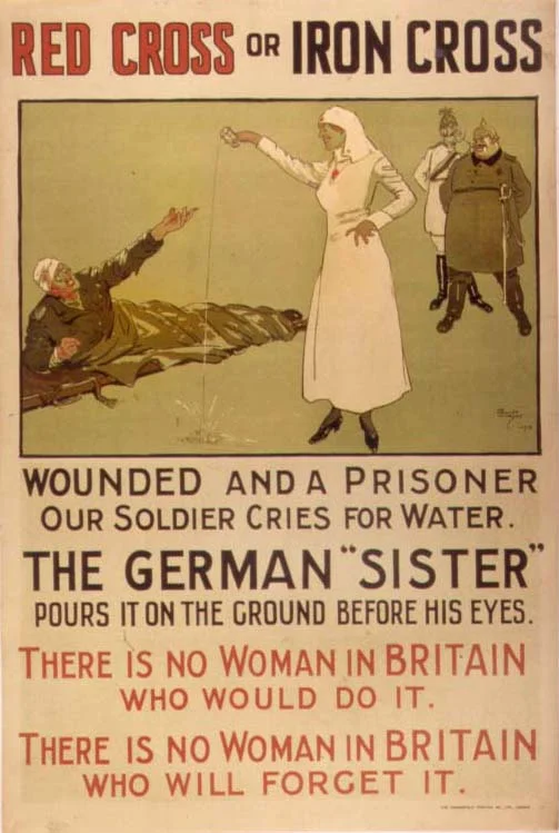 ww1 recruiting poster