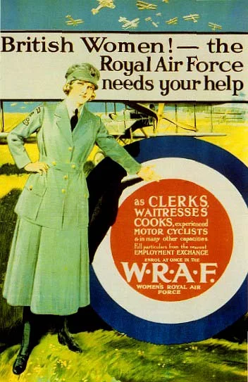 ww1 recruiting poster