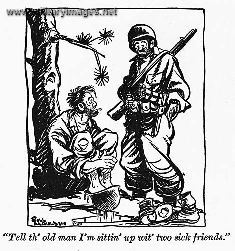 WW2 Cartoon | A Military Photos & Video Website