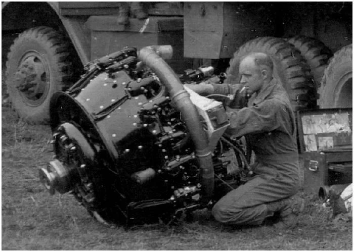 WW2 scenes II