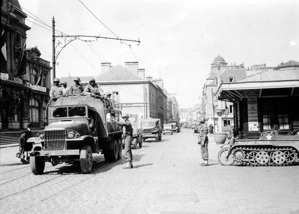 WW2 scenes III