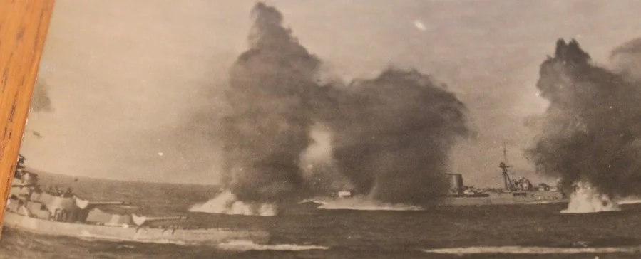 WW2 ship Battle - Ship ID