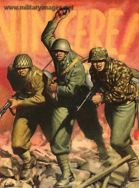 wwII art | A Military Photos & Video Website