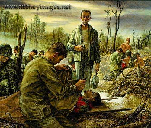 wwII art | A Military Photos & Video Website