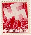 WWII German stamps