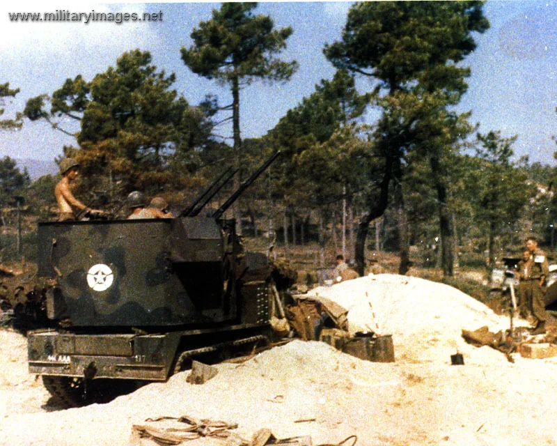 WWII In Colour