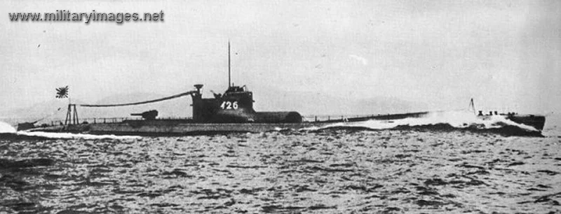 WWII, Japanese sub I-26 | A Military Photos & Video Website