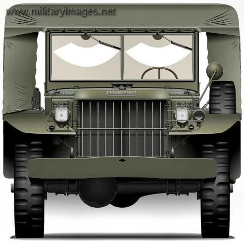 wwII vehicle art