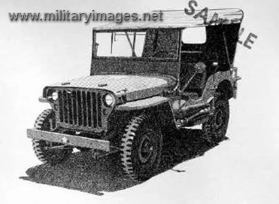 wwII vehicle art