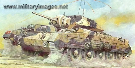 wwII vehicle art