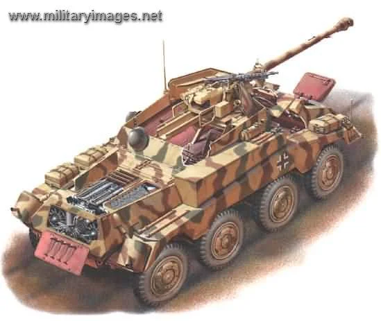 wwII vehicle art